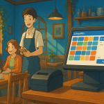 POS system for cafes, POS system for food trucks, POS system for small restaurants, best POS system in India, affordable POS software, mobile POS system