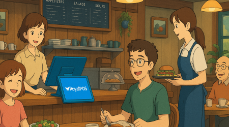 Best Restaurant Billing Software in India